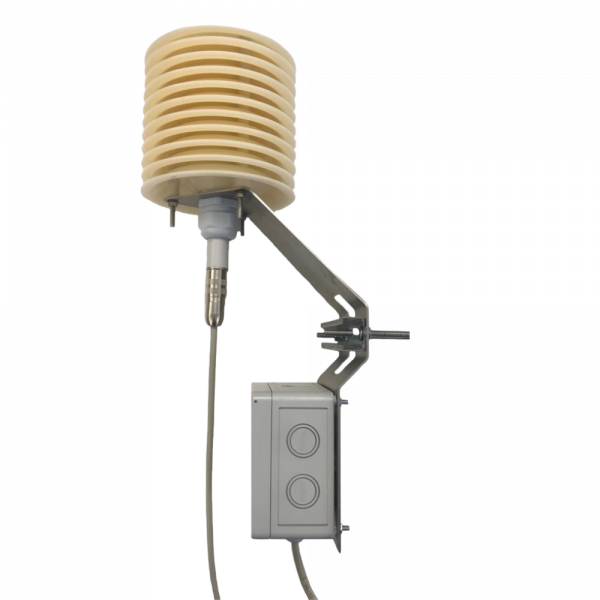 Weather and Radiation Protection Shield